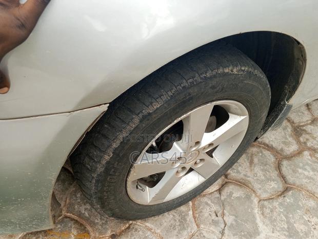 Mazda 3 2005 Silver