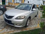 Mazda 3 2005 Silver for sale