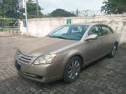 Toyota Avalon 2006 Gold for sale