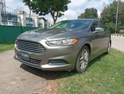 Ford Fusion 2013 Black for sale