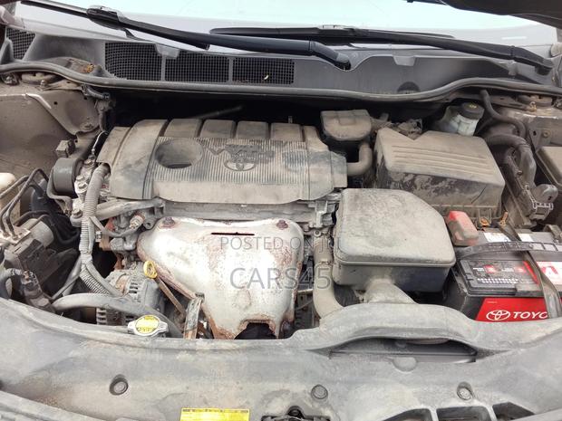 Toyota Venza 2014 Gray