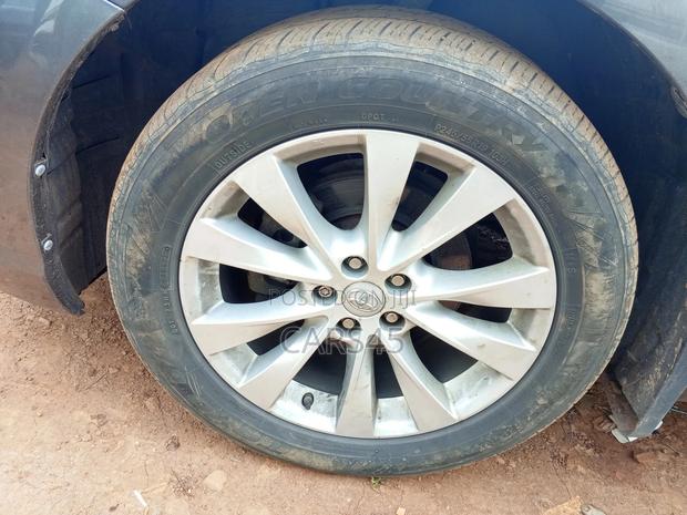 Toyota Venza 2014 Gray