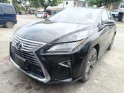 Lexus RX 2017 Black for sale