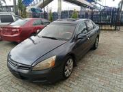 Honda Accord 2006 Gray for sale
