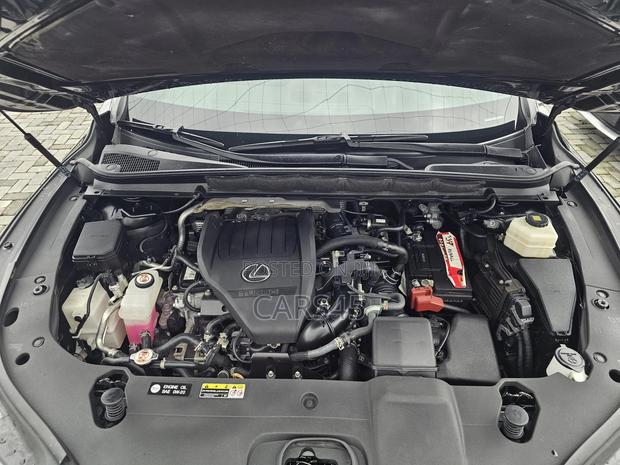 Lexus RX 2023 Black