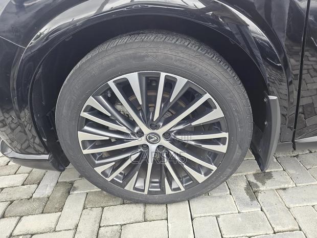 Lexus RX 2023 Black