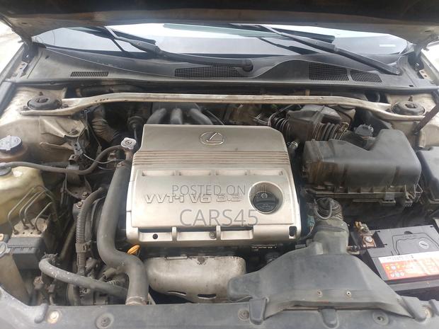 Lexus ES 2005 Gray