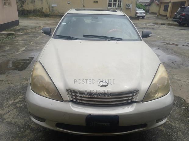 Lexus ES 2005 Gray