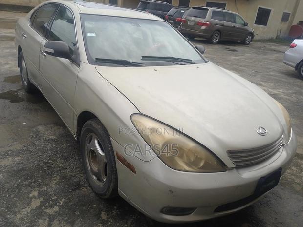 Lexus ES 2005 Gray