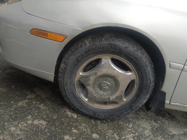 Lexus ES 2005 Gray
