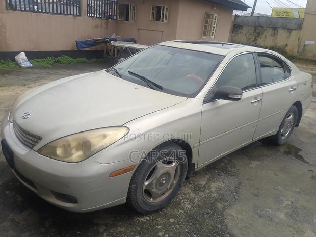 Lexus ES 2005 Gray