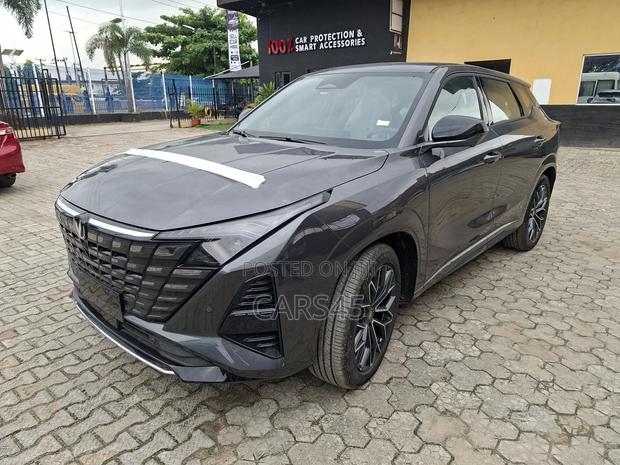 New Changan UNI-Z 2026 Gray