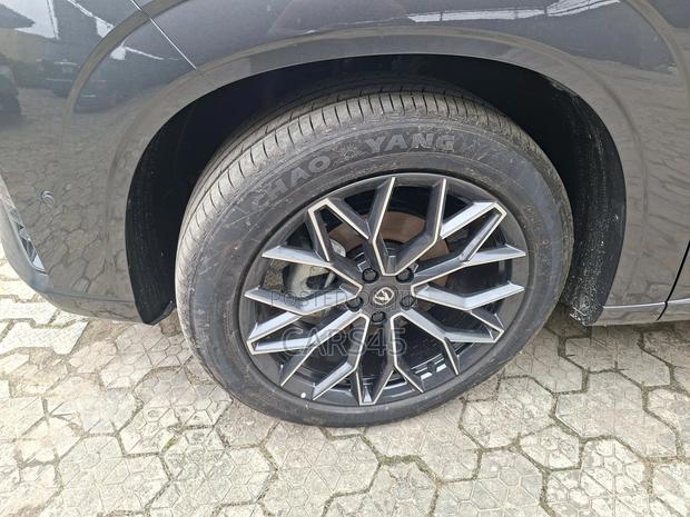 New Changan UNI-Z 2026 Gray