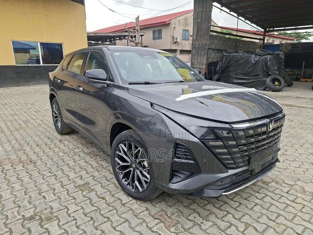 New Changan UNI-Z 2026 Gray