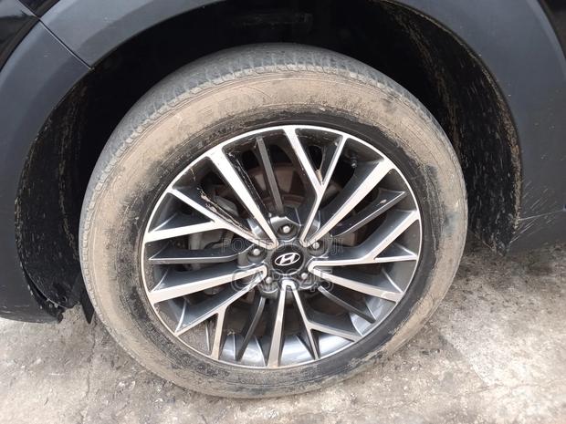 Hyundai Tucson 2021 Black