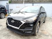 Hyundai Tucson 2021 Black for sale