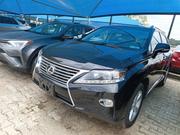Lexus RX 2015 Black for sale
