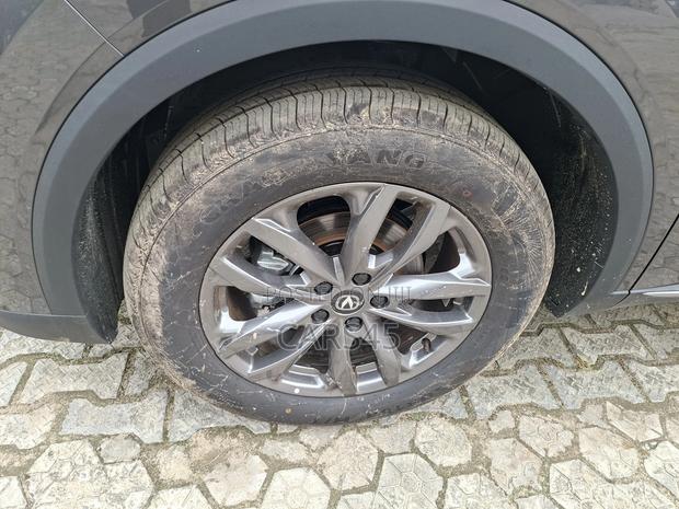 New Changan CS55 Plus 2025 Gray