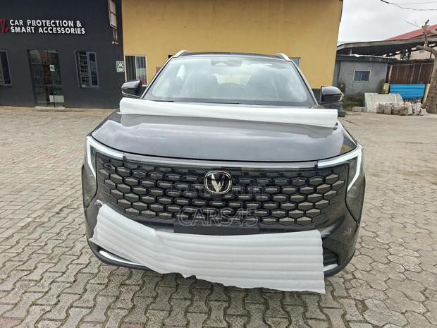 New Changan CS55 Plus 2025 Gray