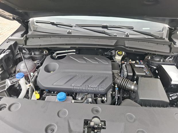 New Changan CS55 Plus 2025 Gray
