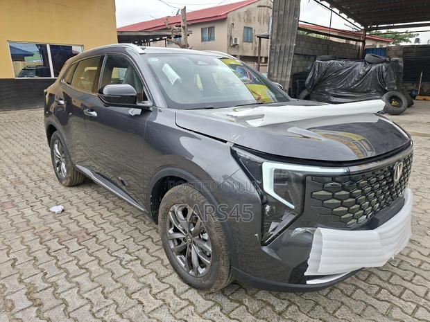 New Changan CS55 Plus 2025 Gray