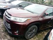 Toyota Highlander XLE 4x2 V6 (3.5L 6cyl 8A) 2018 Red for sale