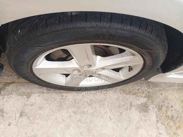 Toyota Camry 2013 Silver
