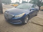 Hyundai Sonata SE PZEV 4dr Sedan (2.4L 4cyl 6A) 2015 Blue for sale