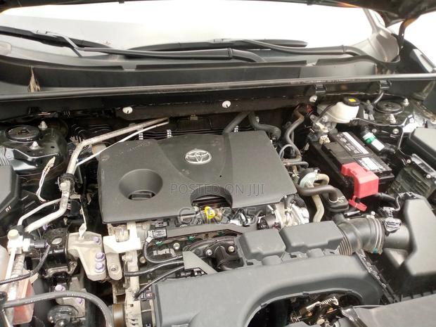 Toyota RAV4 2023 Black
