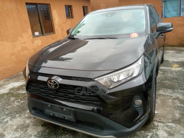Toyota RAV4 2023 Black