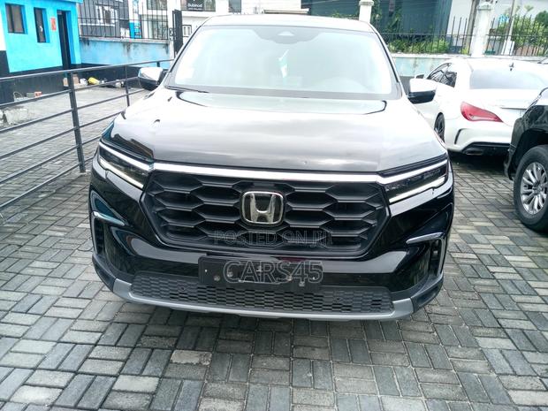 Honda Pilot 2023 Black