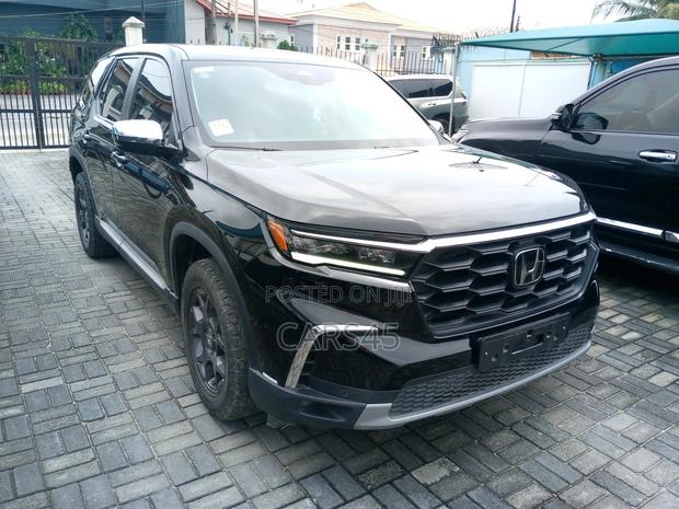 Honda Pilot 2023 Black