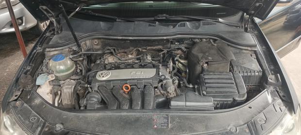 Volkswagen Passat 2008 Black