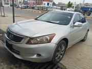 Honda Accord 2008 Silver for sale