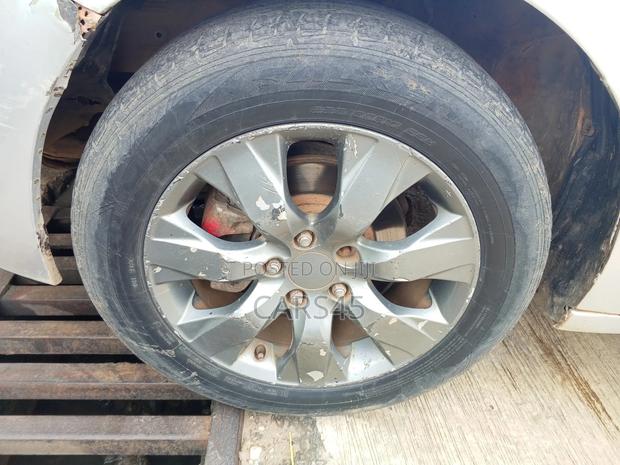 Honda Accord 2008 Silver