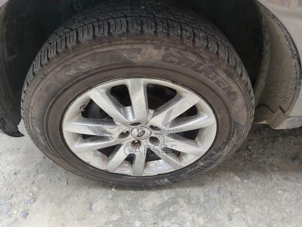 Ford Edge 2013 Gray