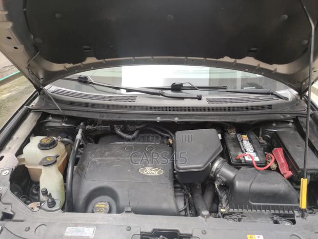 Ford Edge 2013 Gray