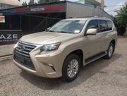 Lexus GX 2015 Gold for sale