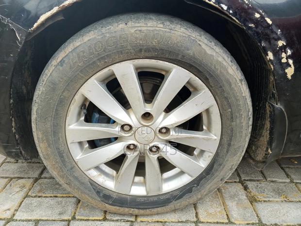 Kia Cerato 2014 Black