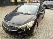 Kia Cerato 2014 Black for sale