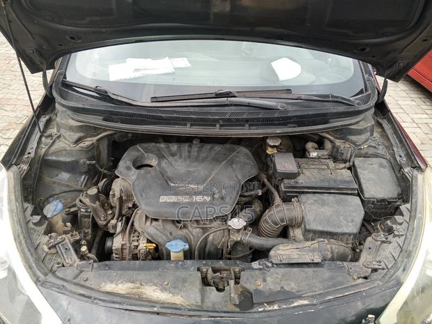 Kia Cerato 2014 Black