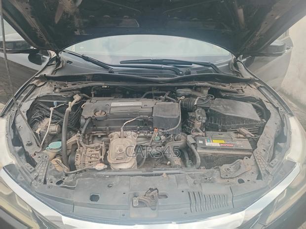 Honda Accord 2014 Black
