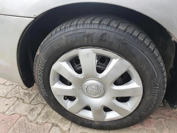 Toyota Matrix 2004 Silver