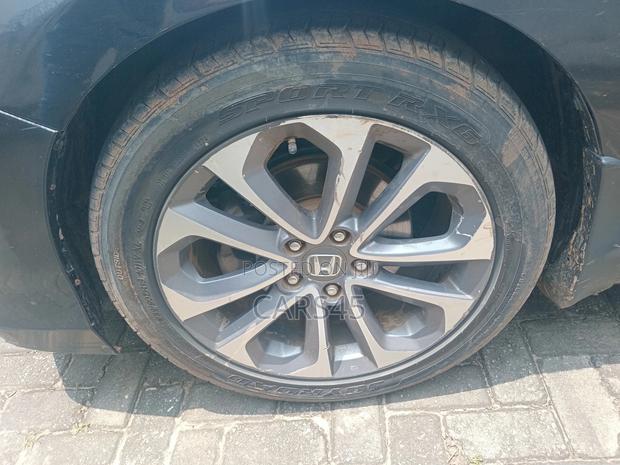 Honda Accord 2014 Black