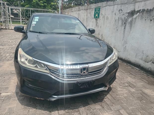 Honda Accord 2014 Black