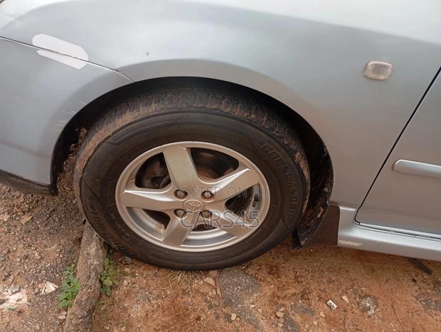 Toyota Corolla 2005 Blue