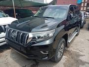 Toyota Land Cruiser Prado 2019 Black for sale