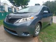 Toyota Sienna 2014 Black for sale