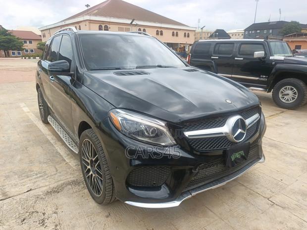 Mercedes-Benz M Class 2014 Black