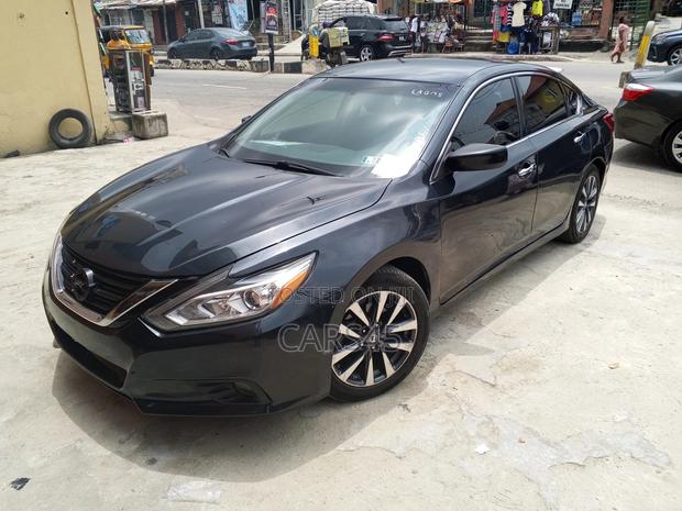 Nissan Altima 2017 Teal